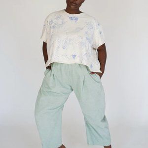 Mint Trousers STATE the Label Large